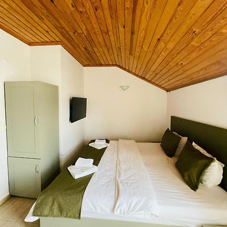 Agva Manolyam Otel Exteriör bild