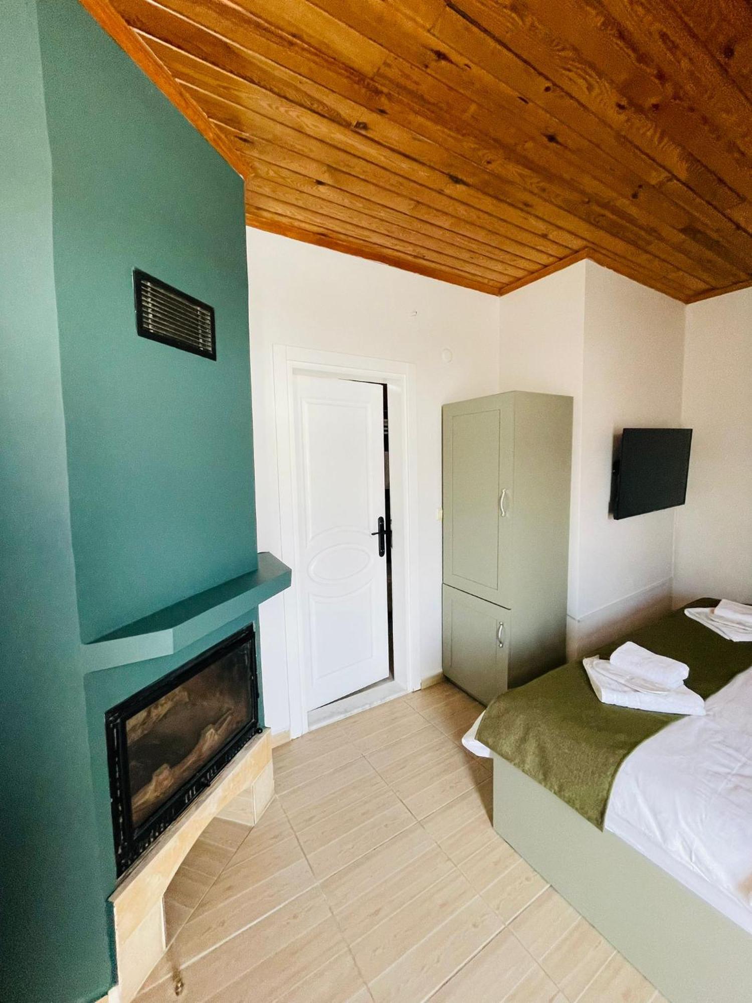 Agva Manolyam Otel Exteriör bild