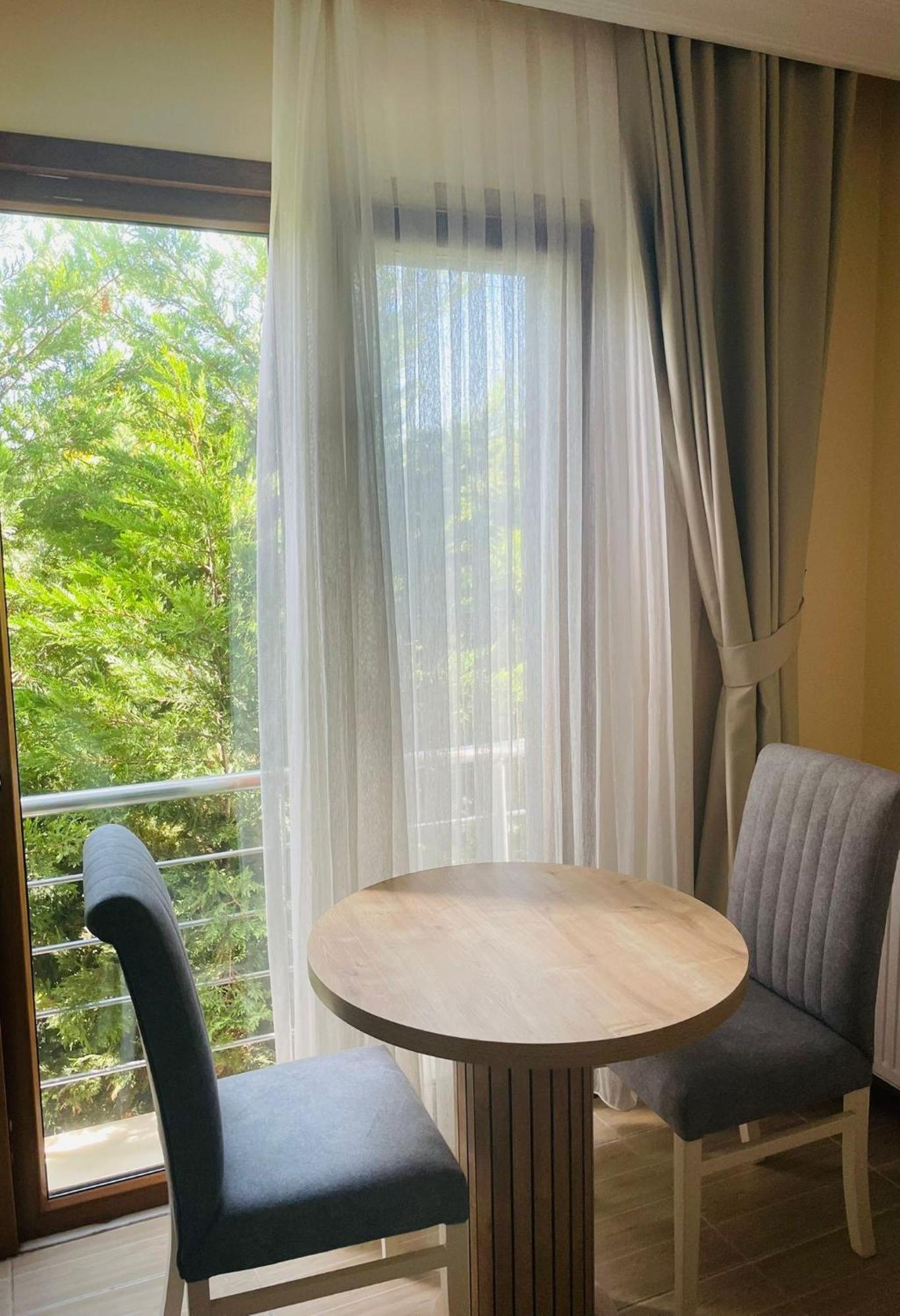 Agva Manolyam Otel Exteriör bild