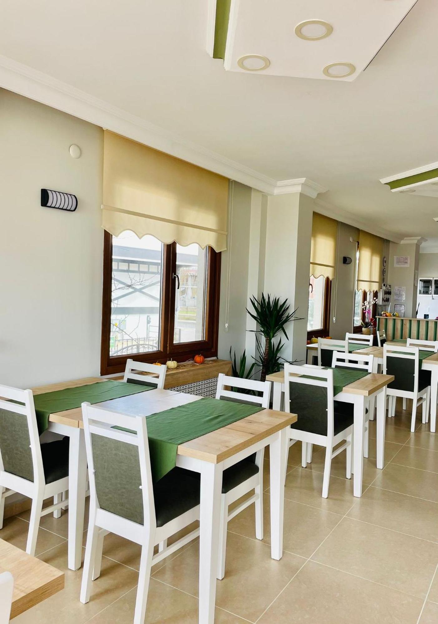 Agva Manolyam Otel Exteriör bild